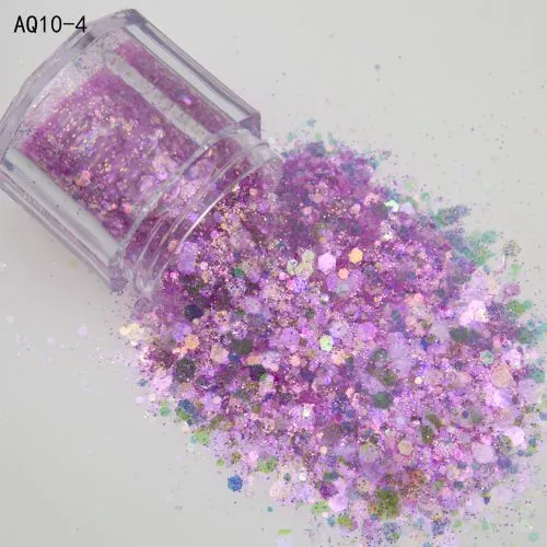 Custom Purple Glitter – High Sparkle Personalized Purple Glitter for Resin Crafts, Tumblers, Nail Art, DIY Projects & Private Label