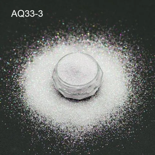 AQ33-3-Manufacturer supply nails chunky glitter iridescent free samples glitter