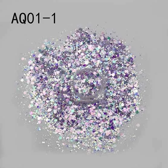 AQ01-1 A glittering cascade of light that adds a touch of glamour to your world