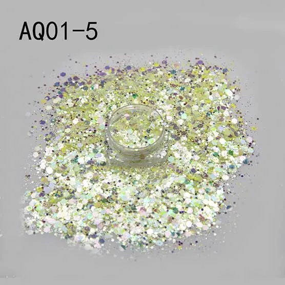 AQ01-5 Glitter A Symbol of Celebration and Joy