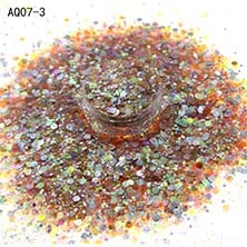 AQ07-3 Glitter Flower Crowns DIY Accessories for a Festive Spring Look