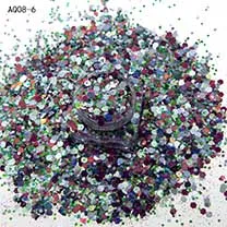 Mix Metallic Glitter – Fine & Chunky High-Shine Metallic Glitter Blend for Resin, Tumblers, Nails, Crafts & DIY Projects, Bulk & Wholesale Available