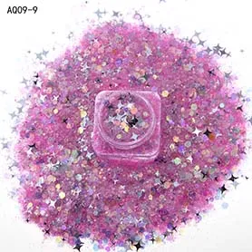 AQ09-9 The Science of Glitter Exploring Its Unique Properties