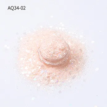 AQ34-02Add Some Glam to Your Car with Glitter Car Accessories