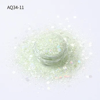 AQ34-11Say goodbye to dullness and hello to glittery goodness! Shop now