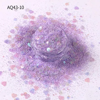 AQ43-10 Shimmering and Sparkling Our Collection of Glitter Shoes and Boots