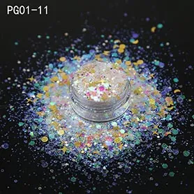 PG01-11The Glitter You Can't Live Without New Glitter