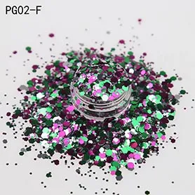 PG02-F Your New Favorite Glitter New Glitter