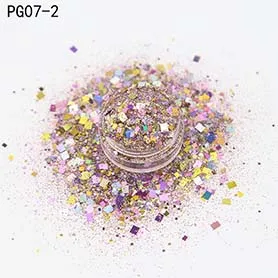 PG07-2The Ultimate Glitter Experience with New Glitter