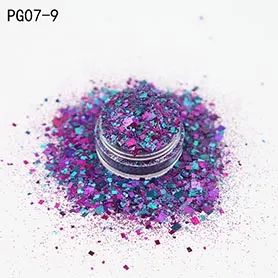 PG07-9Add Some Sparkle to Your Day with New Glitter