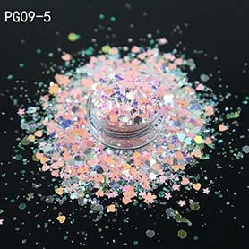 PG09-5 Get Your Glam On with New Glitter