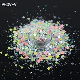 PG09-9Sparkle and Shine Your Way to a Better Day with New Glitter
