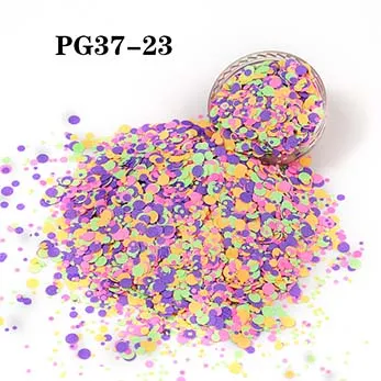 PG37-23The Art and Science of Glitter The History