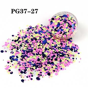 PG37-27Glitter The Timeless Substance