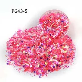 PG43-5Celebration to Our Lives glitter