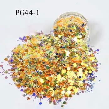 PG44-1Sparkle and Shine The Allure of Glitter