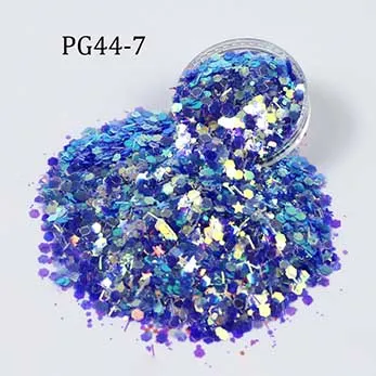 PG44-7Glitter Obsession The Fascinating World of Those Who Love All Things Shimmery