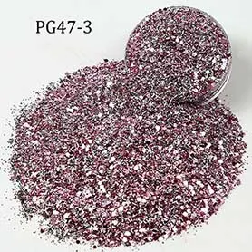 PG47-3 Shine Like a Star with Our Glitter Makeup Line