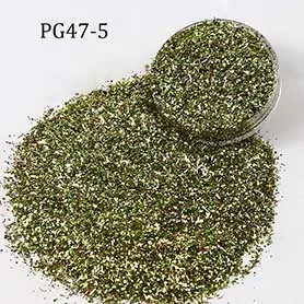 PG47-5 Glitterize Your Life Our Comprehensive Glitter Collection