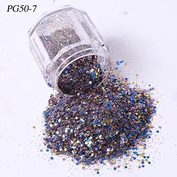 PG50-7Enhances Our Appearance and Confidence GLITTER