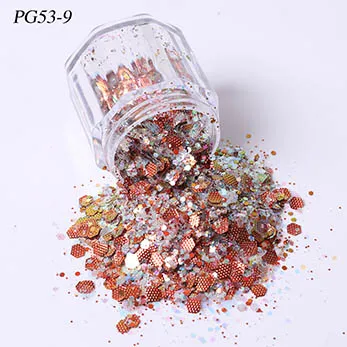 PG53-9 Glitterati Approved New Glitter
