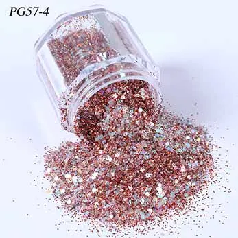 PG57-4 The Science of Glitter Exploring the Chemistry and Physics of Sparkles