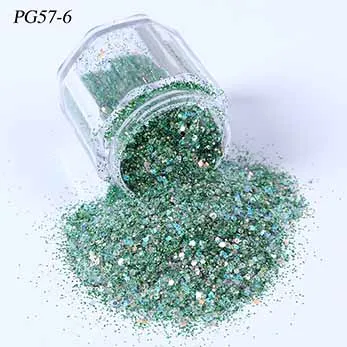 PG57-6 The Joy of Glitter How Sparkles Bring Happiness and Celebration to Our Lives