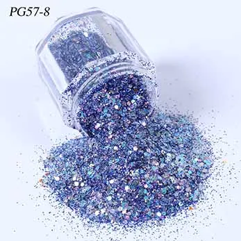 PG57-8 The Beauty of Sparkle How Glitter Enhances Our Appearance and Mood