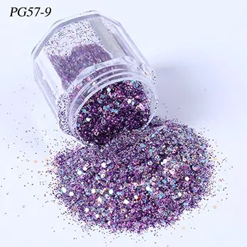 PG57-9 The Glitter Revolution How Sparkles Have Changed the Face of Fashion and Beauty