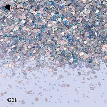 Dreamy Purple Glitter – Iridescent, High-Gloss Glitter for Nail Art, Resin, Crafts & Party Decorations