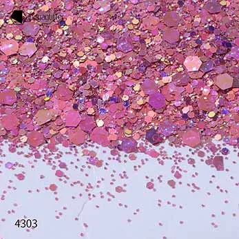 4303The enchanting sight of a shimmering twilight sky