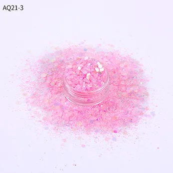 AQ21-3Let your personality shine with our amazing glitter collection.