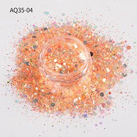AQ35-04Glitter Tumblers to Keep Your Drinks Stylish