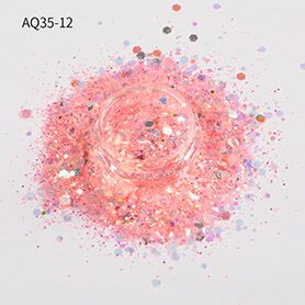 AQ35-12 Add Some Sparkle to Your Party with Glitter Confetti