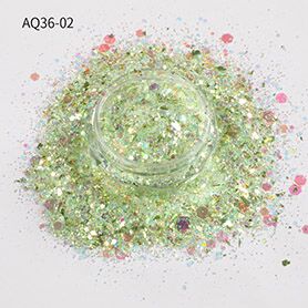 AQ36-02Get Your Sparkle On with Glitter Nail Art Kits