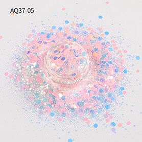 AQ37-05 Get Your Sparkle On with Glitter Bath Bombs