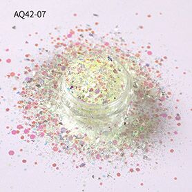 AQ42-07Glitter Lipstick to Make Your Lips Pop