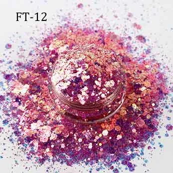 FT12Resplendent autumn leaves shimmering in shades of gold and red