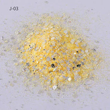 J-03Glittering stars guiding us in the night sky