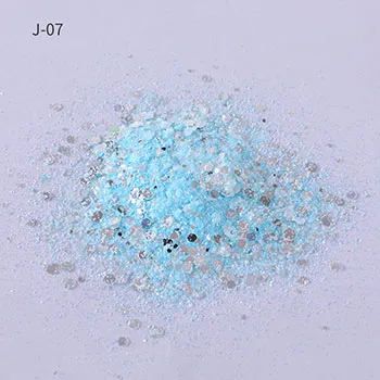J-07Shimmering lights creating a magical atmosphere