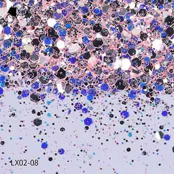 Holographic Glitter – Multi-Dimensional Lighting | Nail glitter, resin glitter, DIY handmade glitter Holographic Glitter – Multi-Dimensional Lighting | Nail glitter, resin glitter, DIY handmade glitter