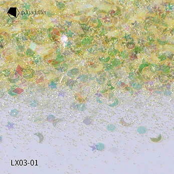 Star Moon Glitter Mix – Creative Craft Glitter, Nail Art Glitter, Resin Glitter | Easy to Use, Long-Lasting, Magical Sparkle Star Moon Glitter Mix – Creative Craft Glitter, Nail Art Glitter, Resin Glitter | Easy to Use, Long-Lasting, Magical Sparkle
