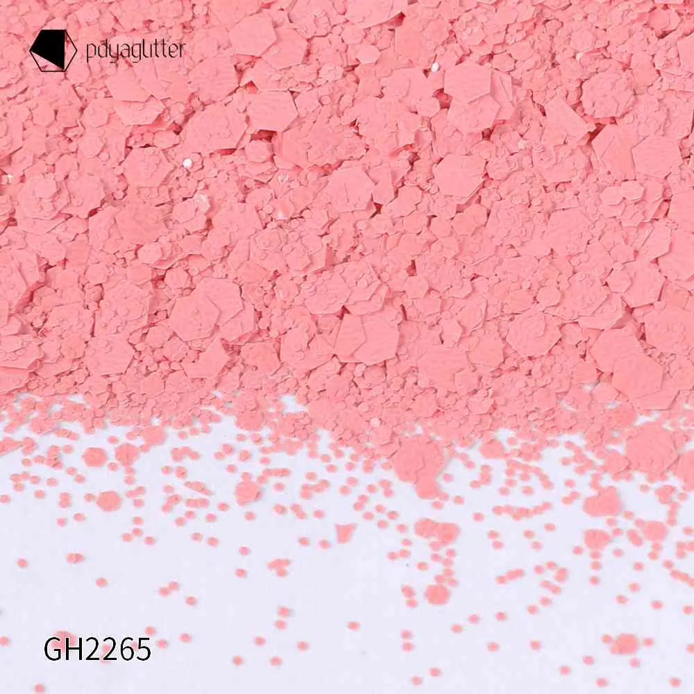 GH2265 Pink Glitter – Essential Highlighting Glitter for DIY Crafts, Resin Art, Nail Manicure, Face and Body Makeup, and Holiday Party Decorations GH2265 Pink Glitter – Essential Highlighting Glitter for DIY Crafts, Resin Art, Nail Manicure, Face and Body Makeup, and Holiday Party Decorations