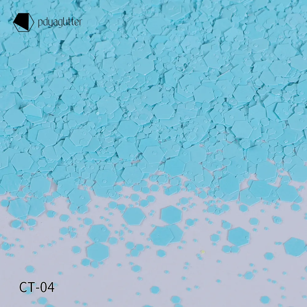 Glitter Wholesale | Chunky Macaron Epoxy Glitter Glitter Wholesale | Chunky Macaron Epoxy Glitter